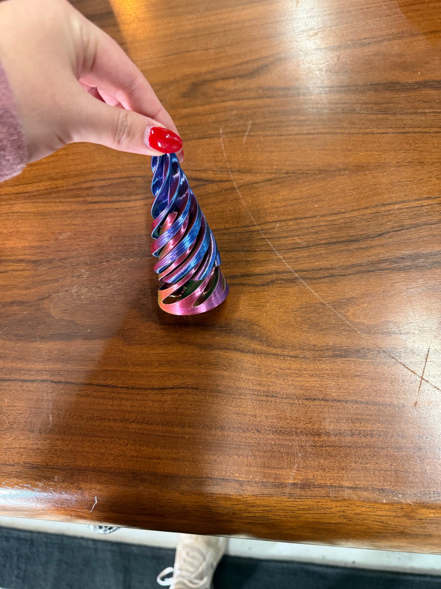 Small 3D Printed Fidget Toys