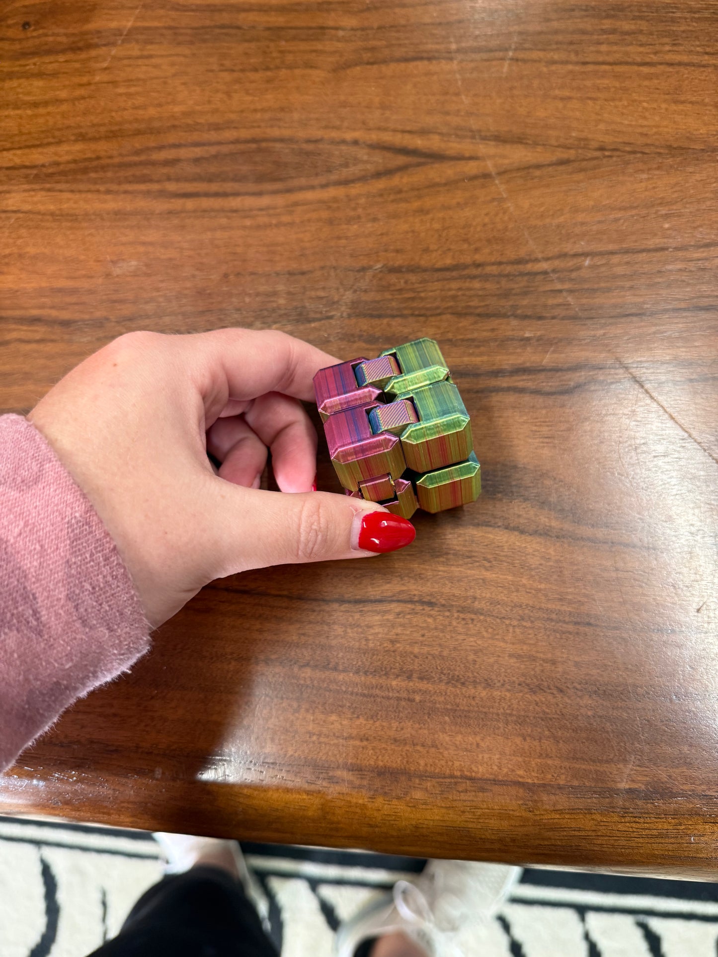Small 3D Printed Fidget Toys