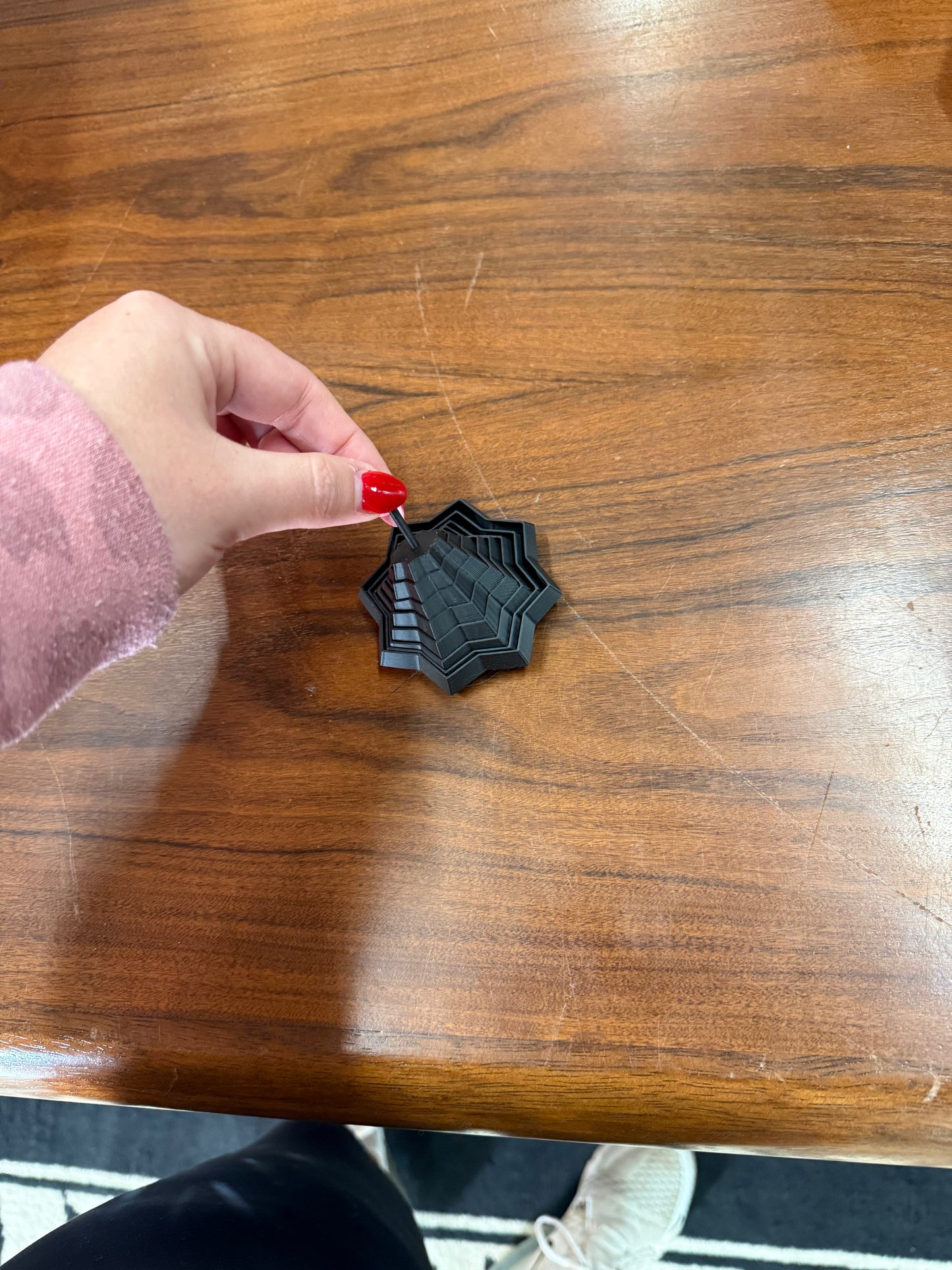 Small 3D Printed Fidget Toys