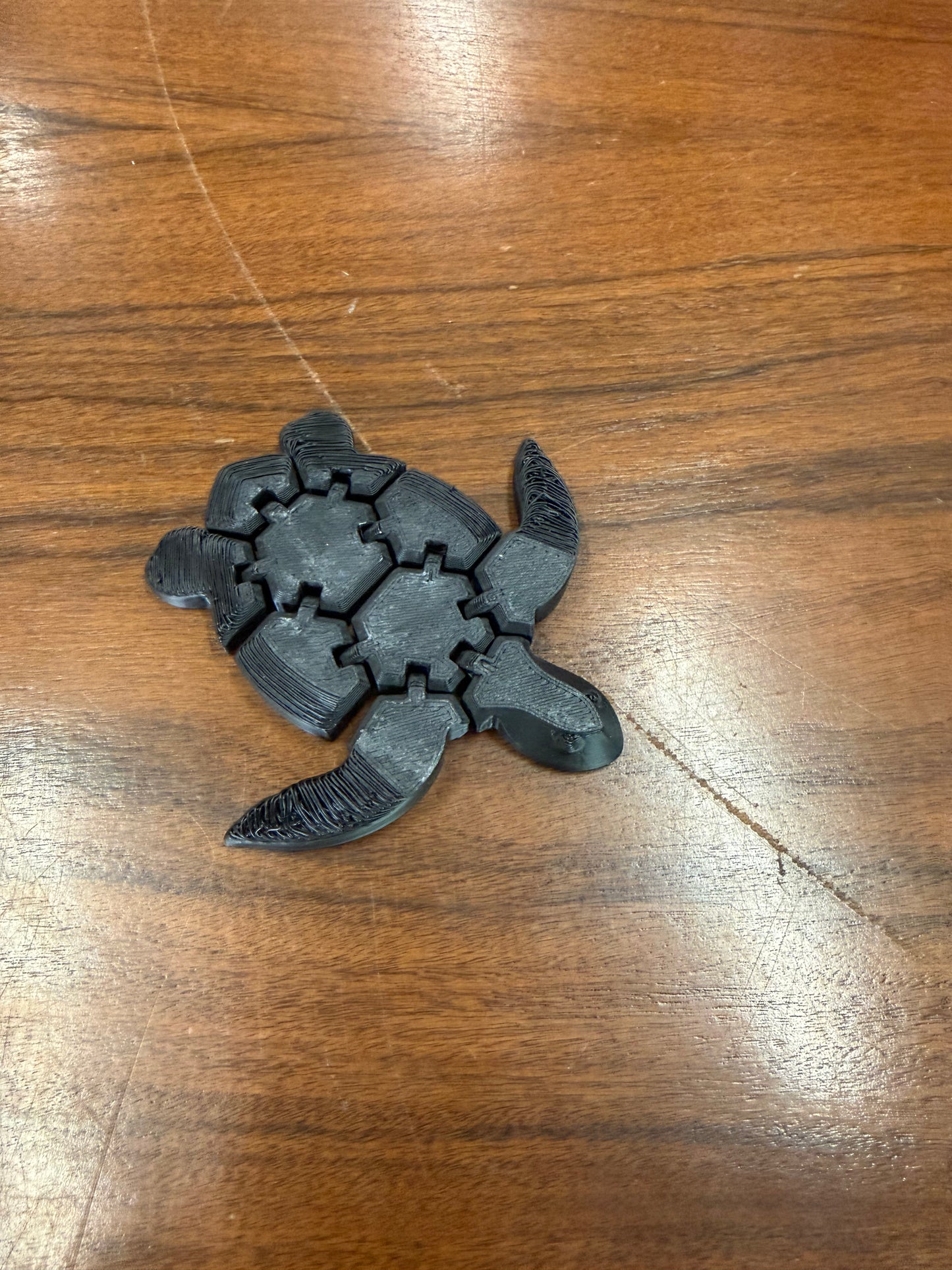 Small 3D Printed Fidget Toys