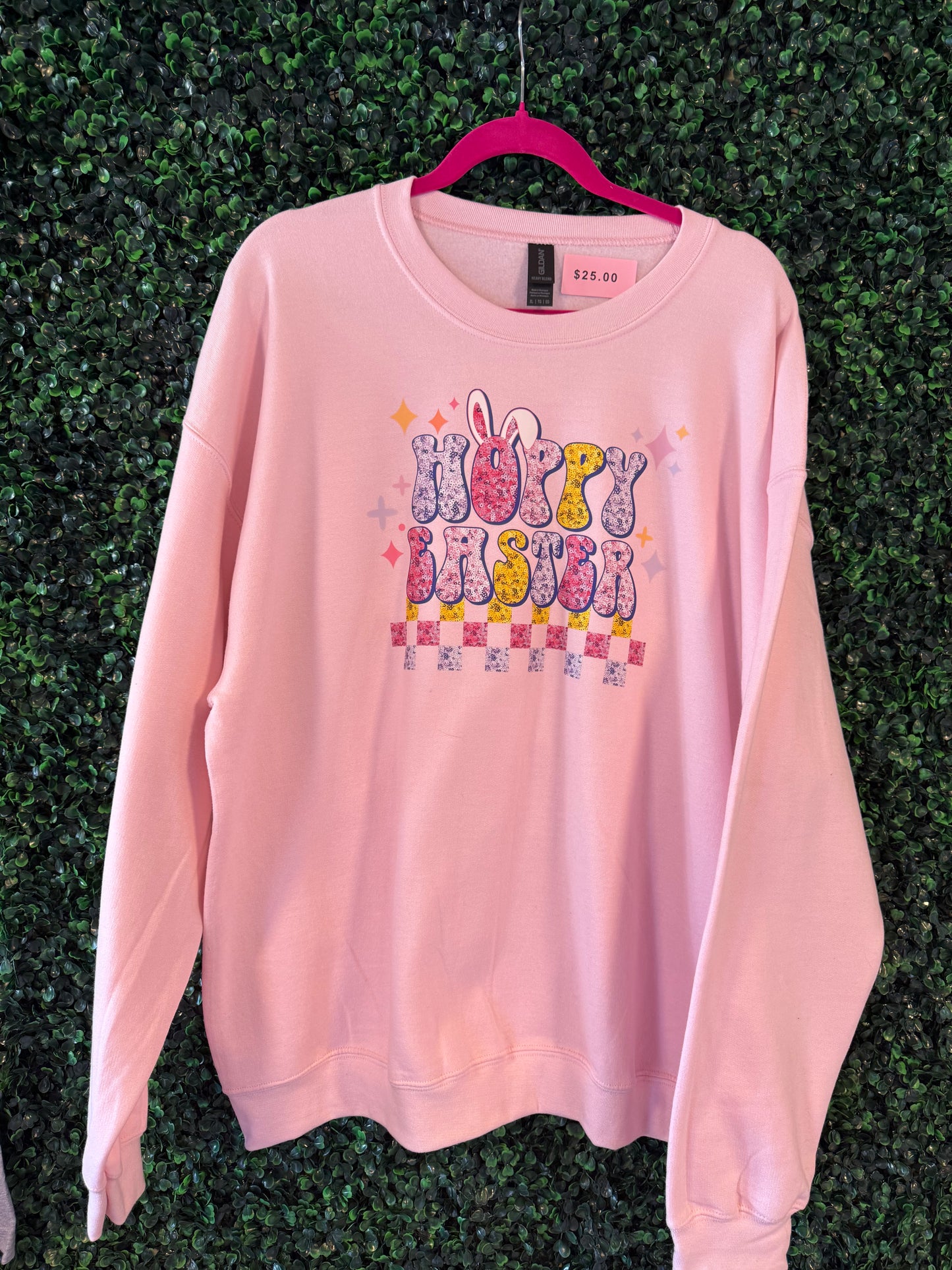 Hoppy Easter Sweatshirt
