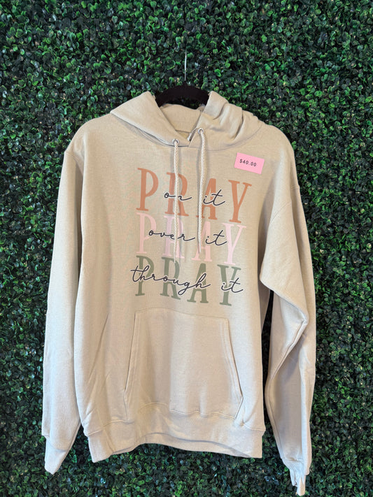 Pray Hoodie