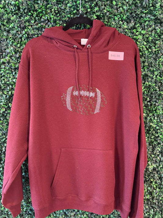 Football Hoodie