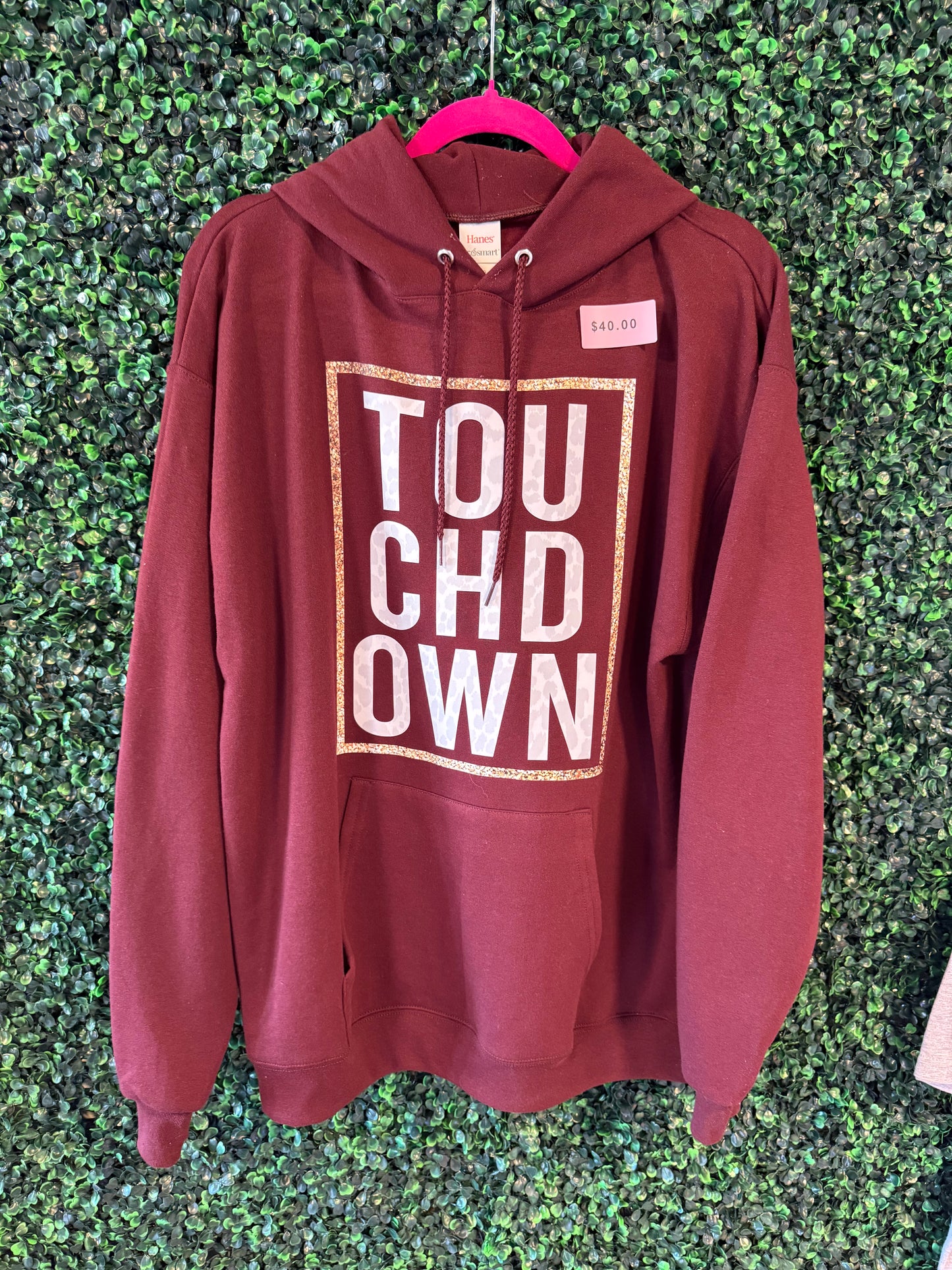 Touchdown Hoodie