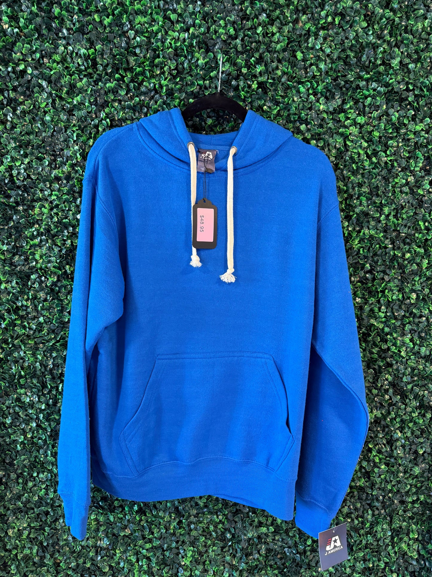 Royal Blue JA Hoodie