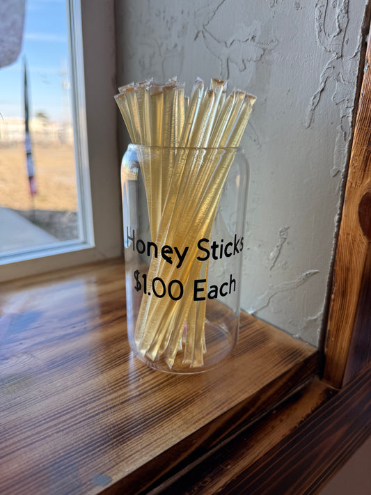 Honey sticks