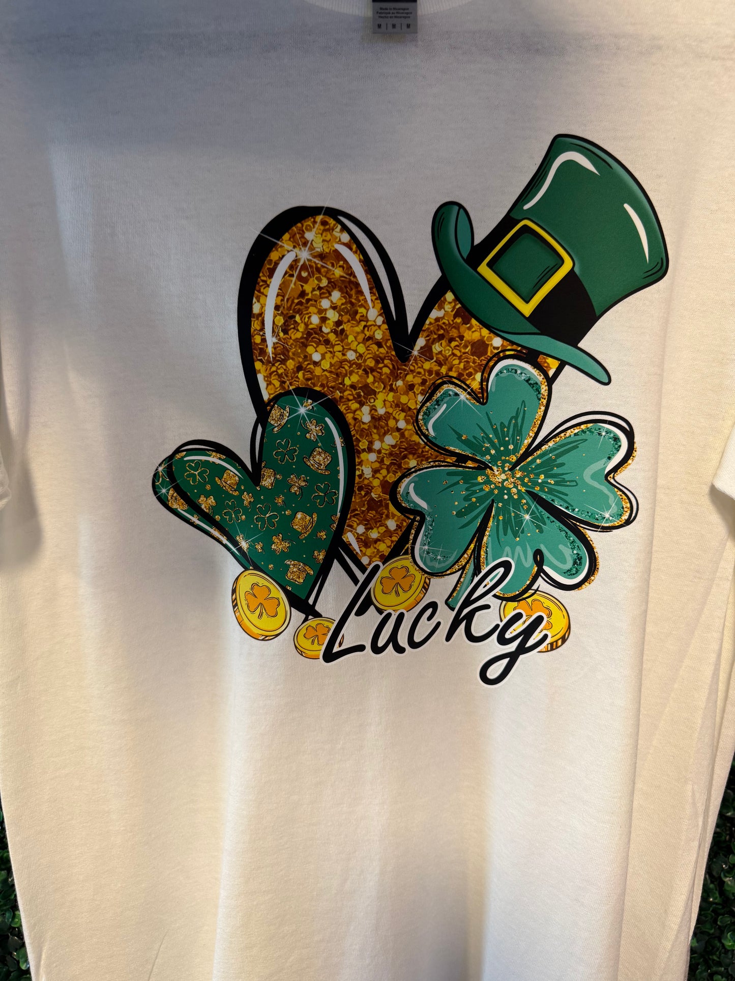Lucky Tee