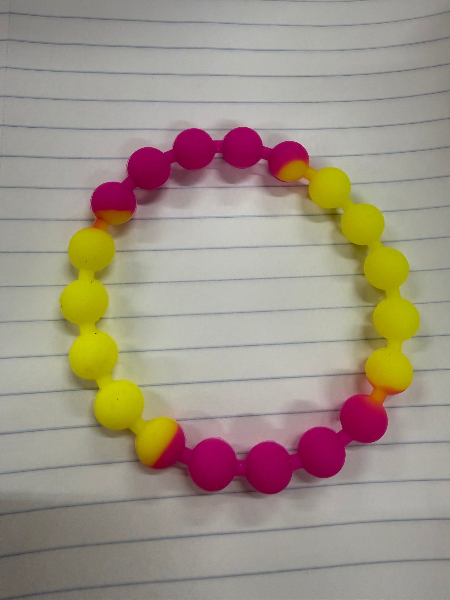 Multi Color Bracelets