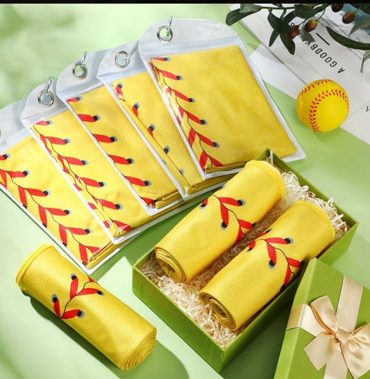 Softball Cooling Towels