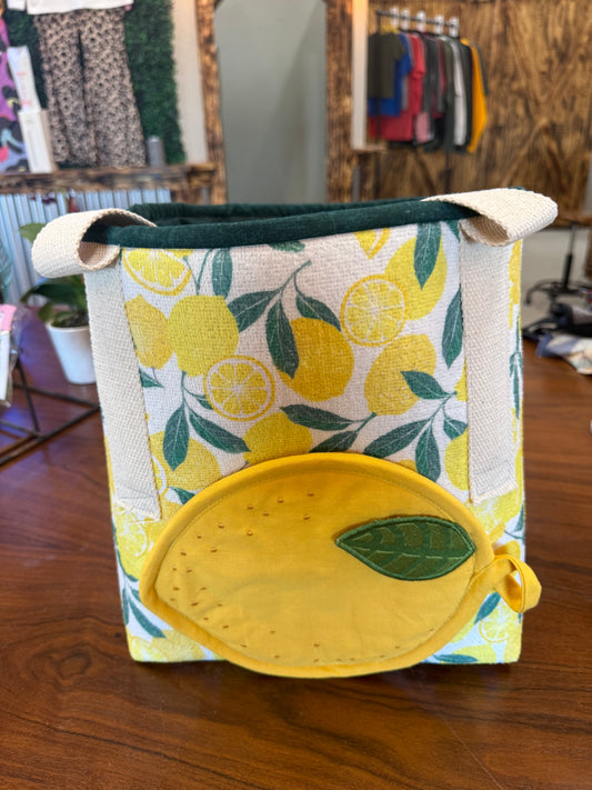 Lemon bag