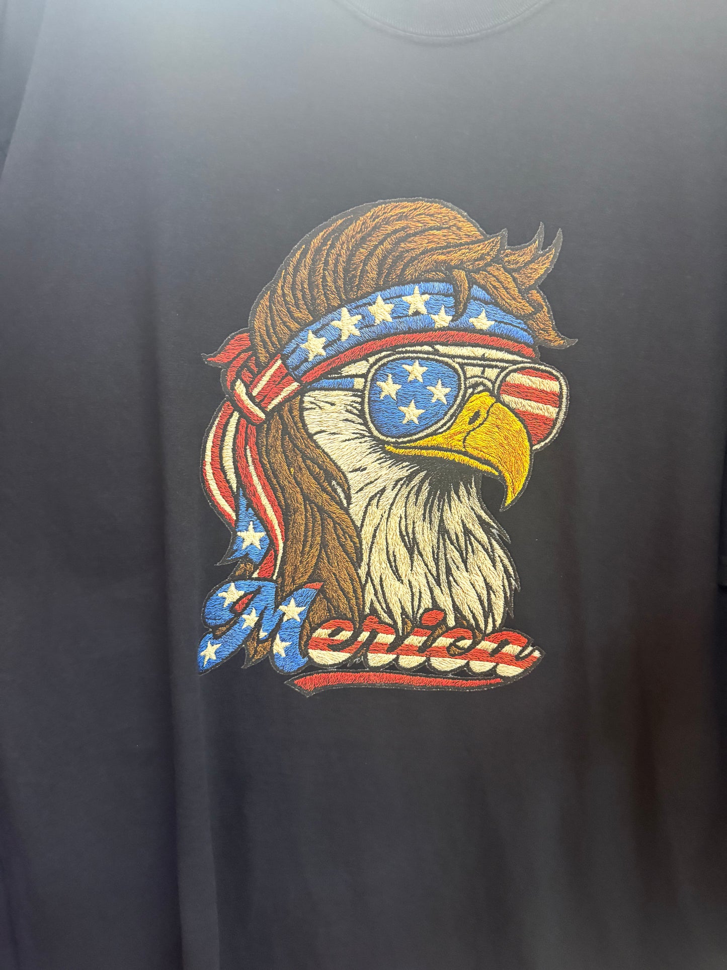 4th eagle tee