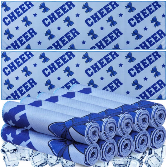 cheer towels