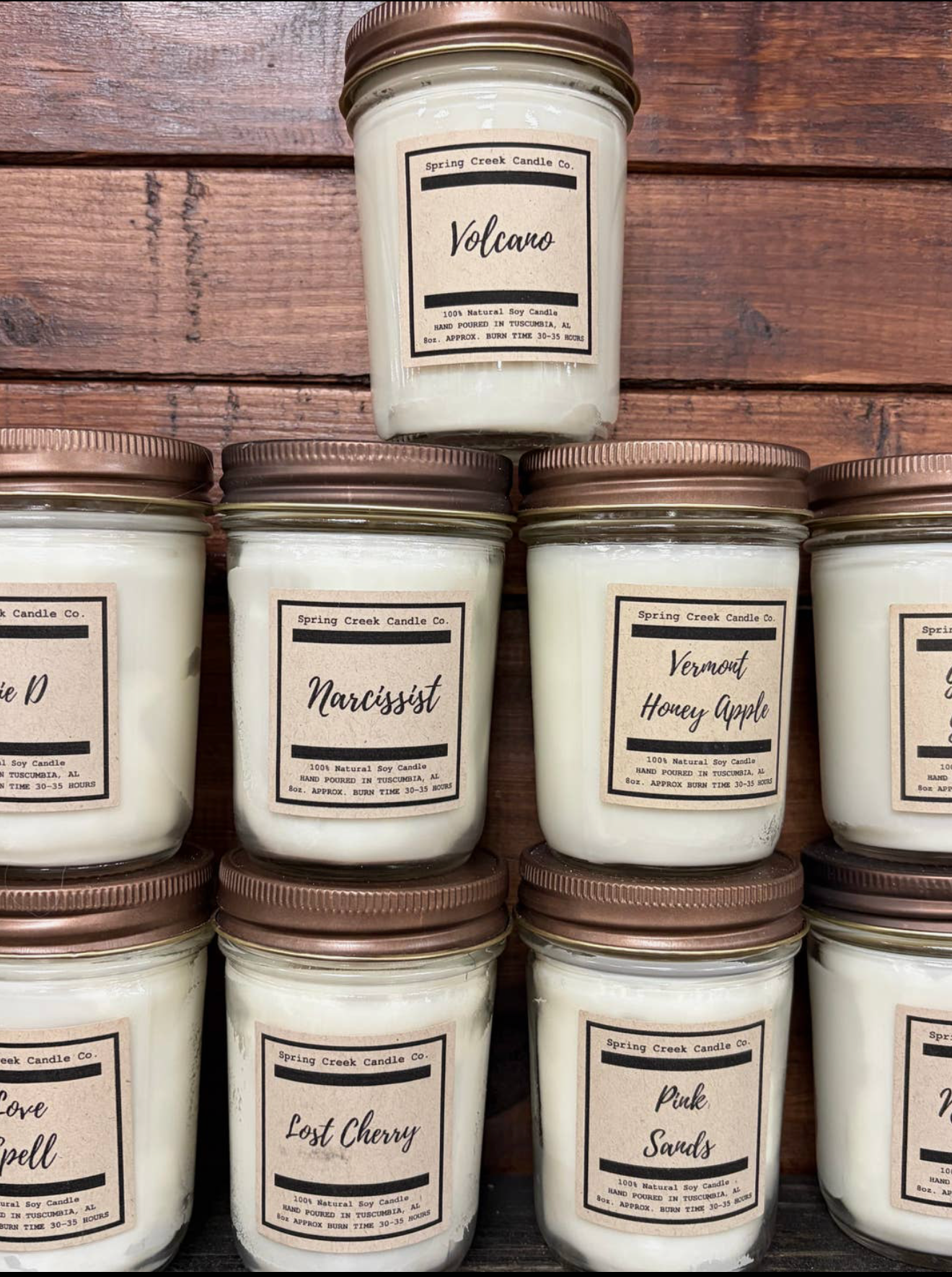 Spring Creek Candle Co.