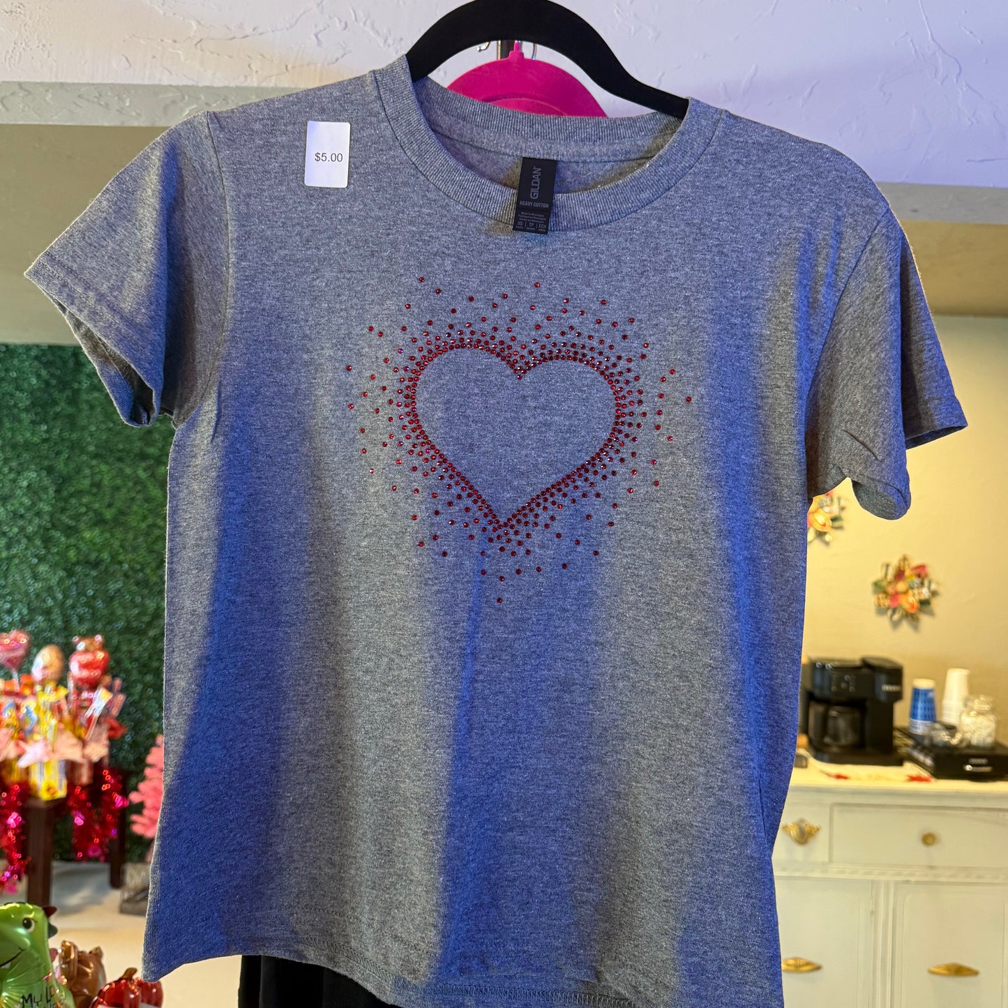 Kids Heart Tee
