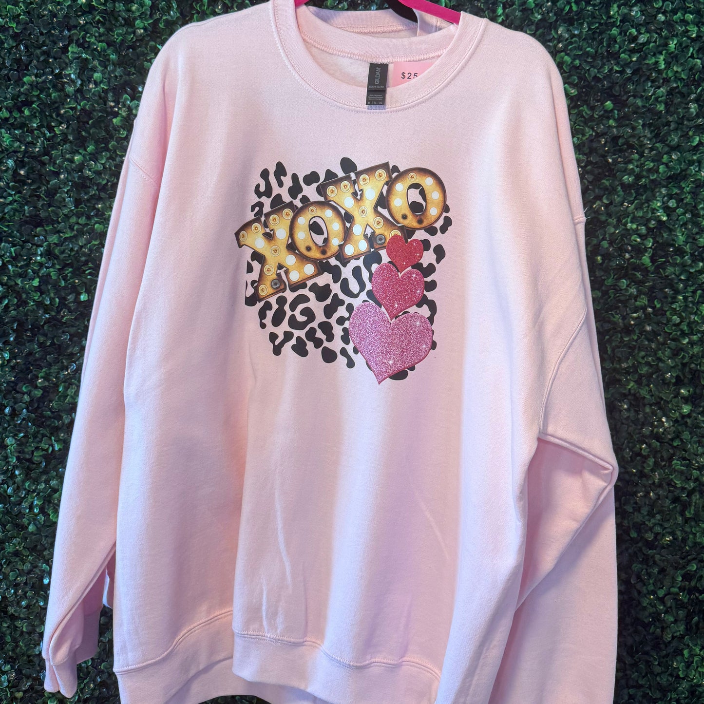 XOXO Sweatshirt