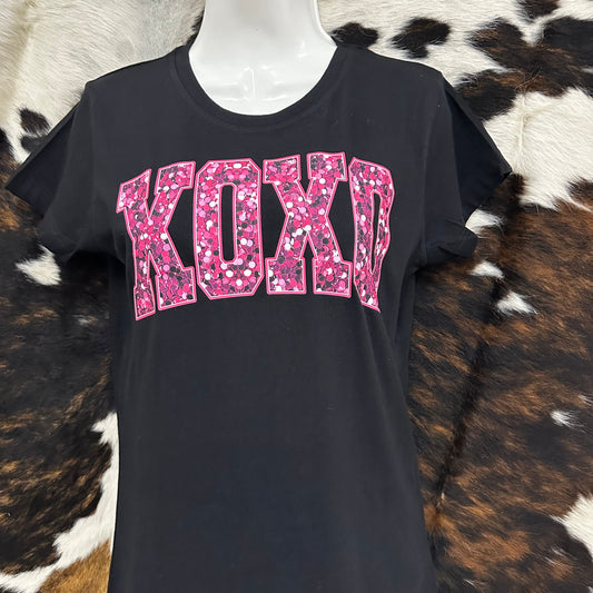 XOXO Tee