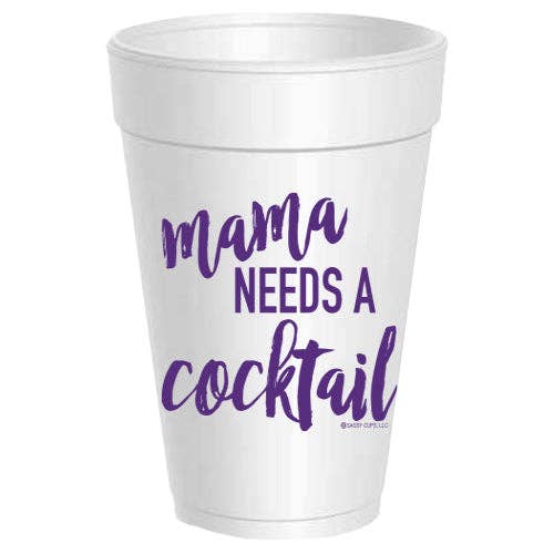 Mama Needs A Cocktail - 10 pack