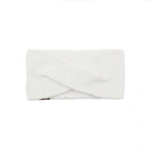 C.C® Fine Yarn Cuff Headwrap