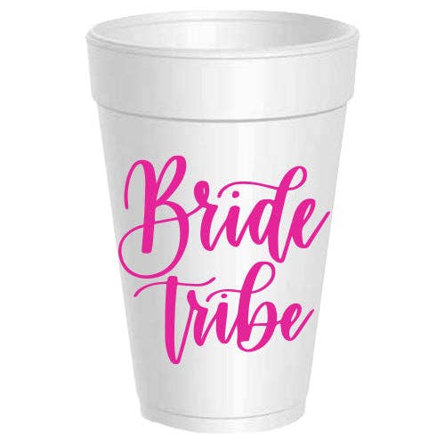 Bride Tribe Script - 10 pack