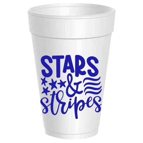 Stars and Stripes - 10 pack