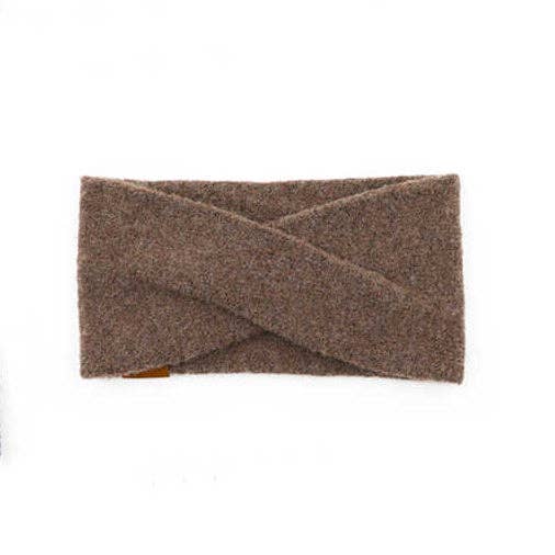C.C® Fine Yarn Cuff Headwrap