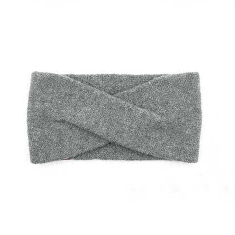 C.C® Fine Yarn Cuff Headwrap